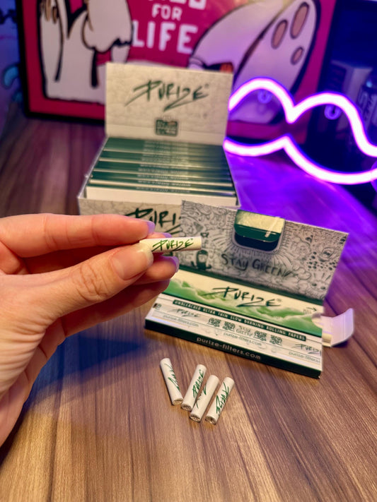 PURIZE Papers'n'Tips