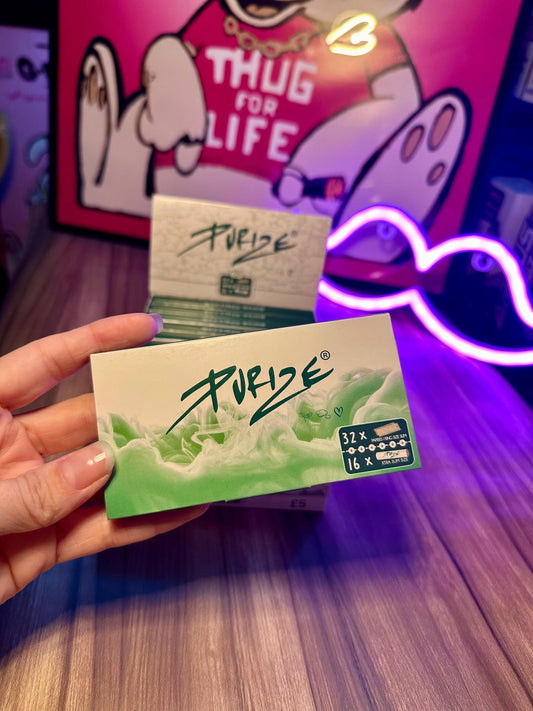 PURIZE Papers'n'Tips
