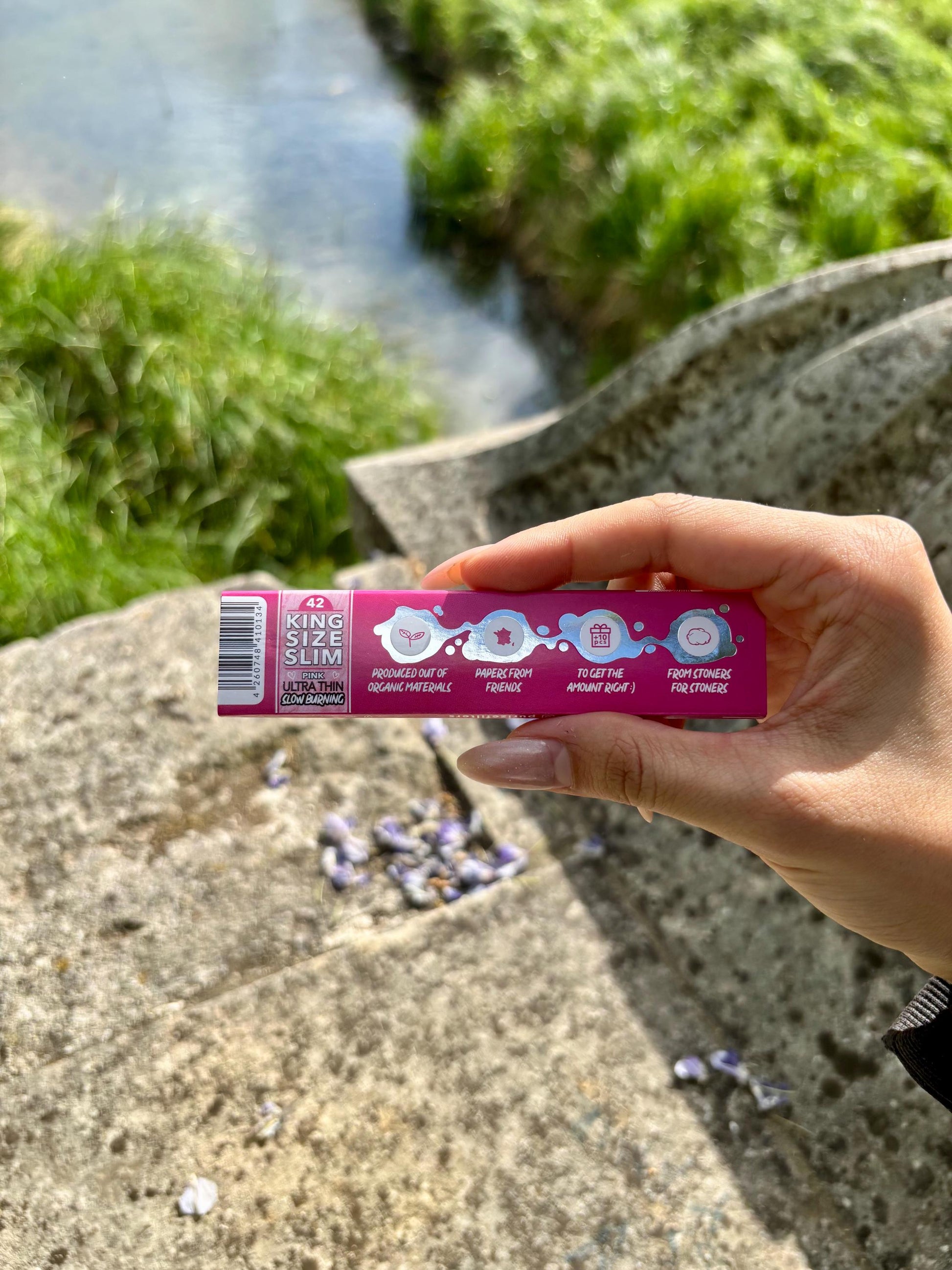 PURIZE - King Size Slim