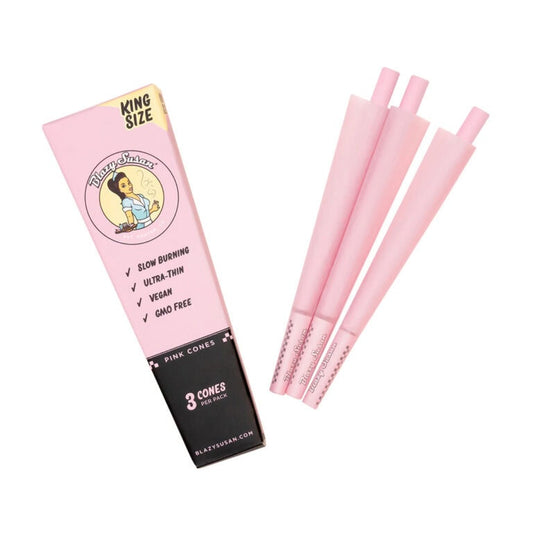 BLAZY SUSAN - Pre Rolled Cones