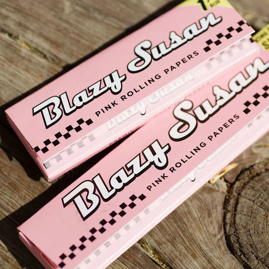 BLAZY SUSAN -  1-1/4″ Rolling Papers