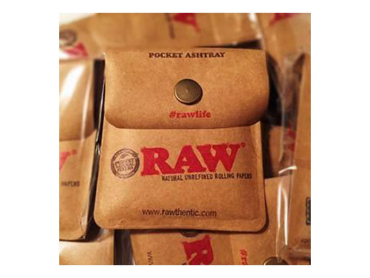 RAW Ashtray For Pocket