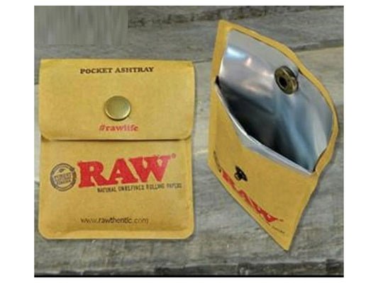 RAW Ashtray For Pocket