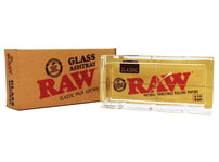 RAW Ashtray Glass Classic