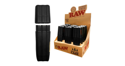 RAW Three Tree Case
