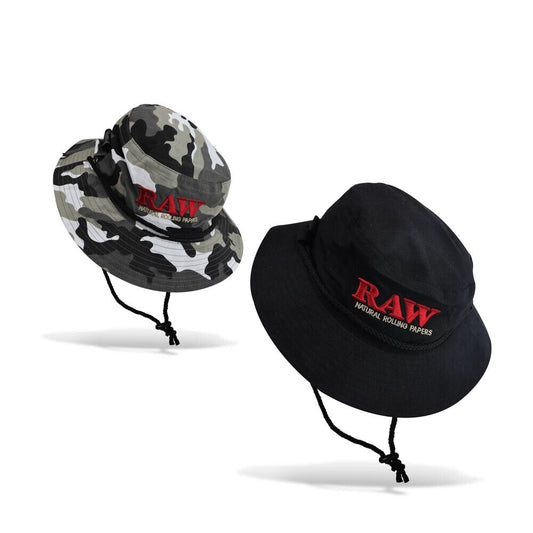 RAW  - Bucket Hat